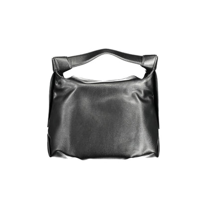 Calvin Klein svart polyesterväska