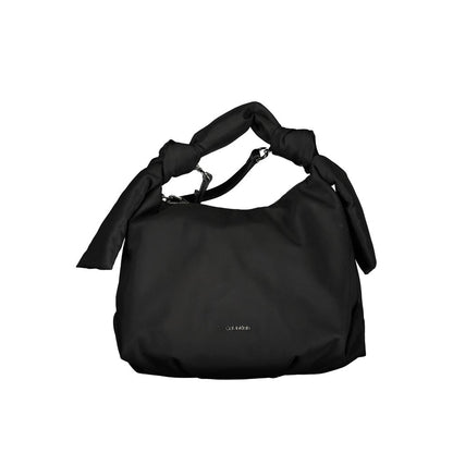 Calvin Klein svart polyesterväska