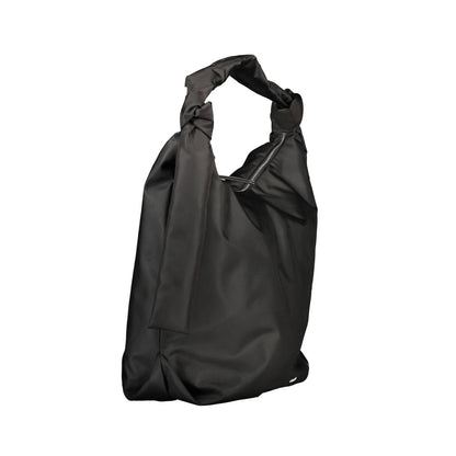 Calvin Klein svart polyesterväska