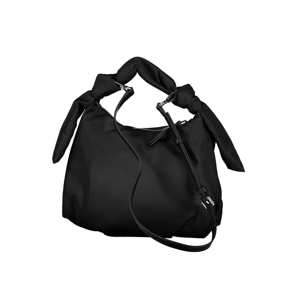 Calvin Klein svart polyesterväska