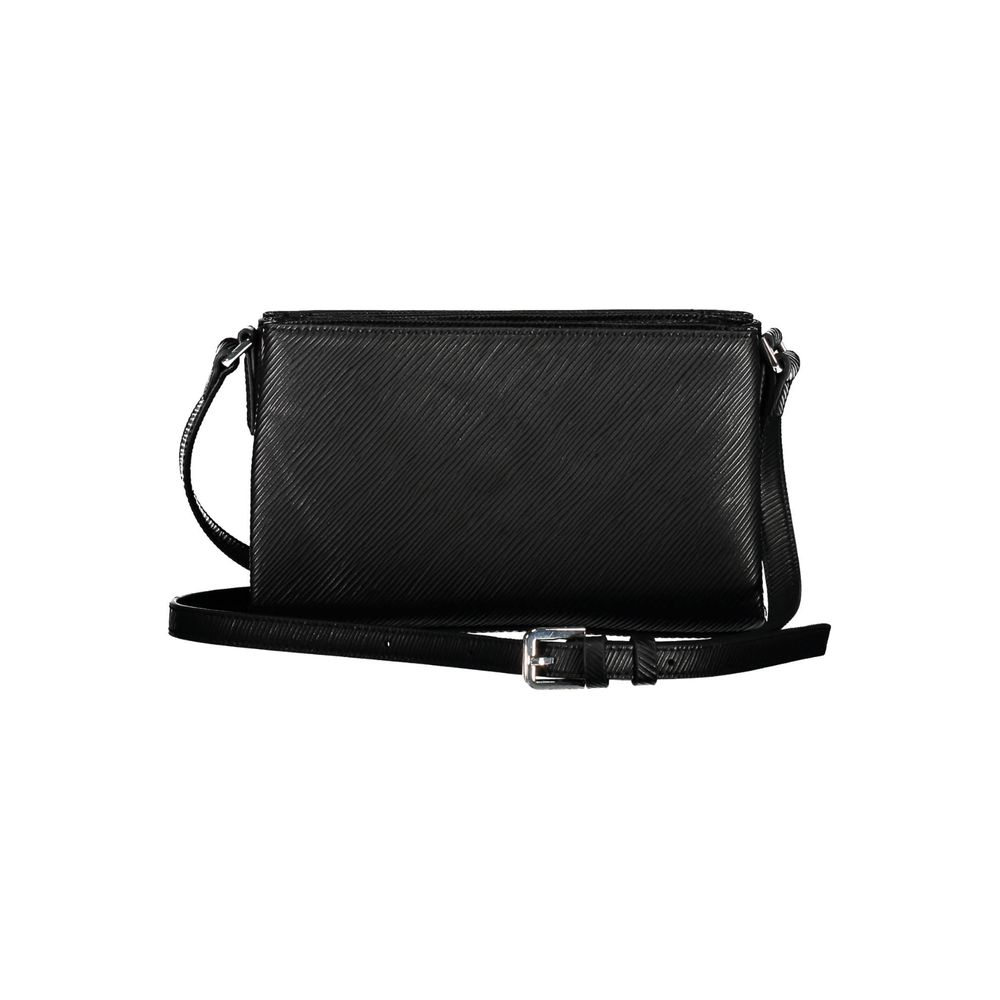 Calvin Klein svart polyesterväska