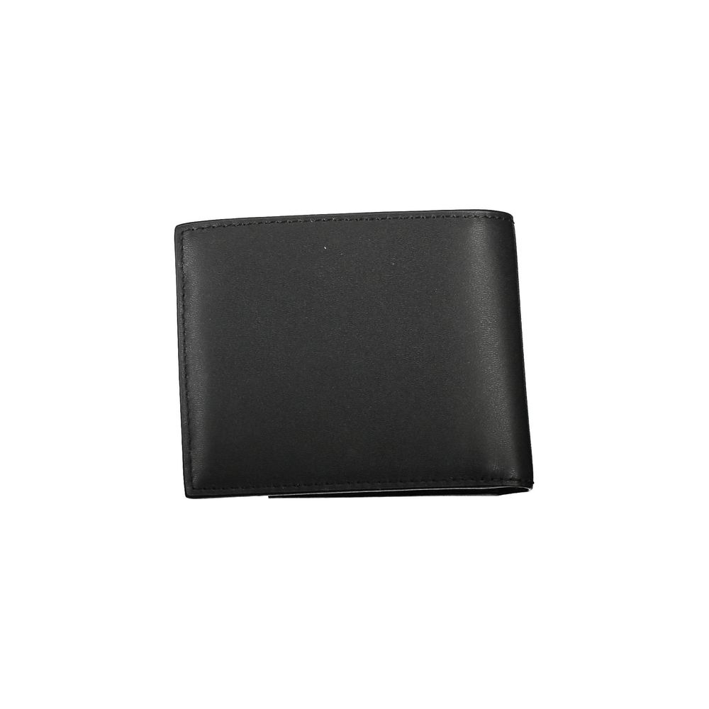 Calvin Klein svart polyetenplånbok