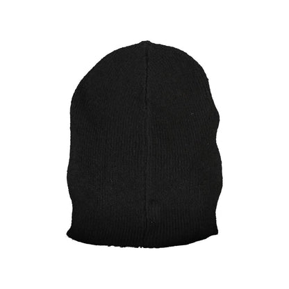 Calvin Klein svart polyesterhalsduk