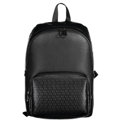 Calvin Klein svart polyesterryggsäck