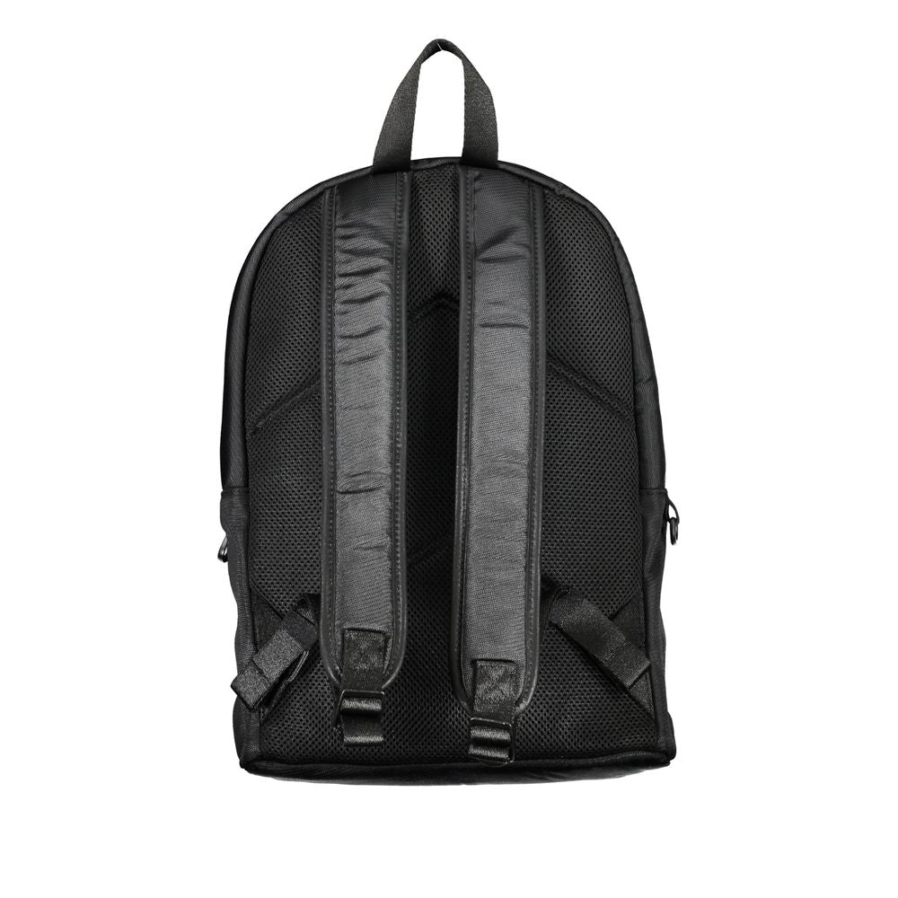 Calvin Klein svart polyesterryggsäck
