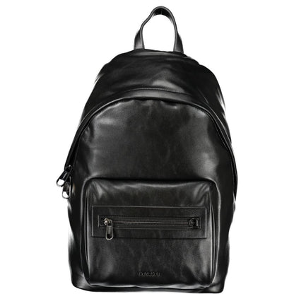 Calvin Klein svart polyesterryggsäck