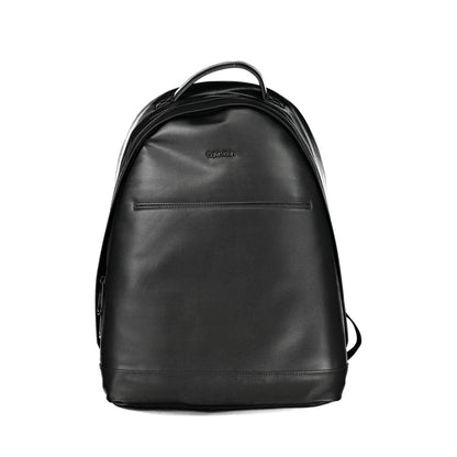 Calvin Klein svart polyesterryggsäck
