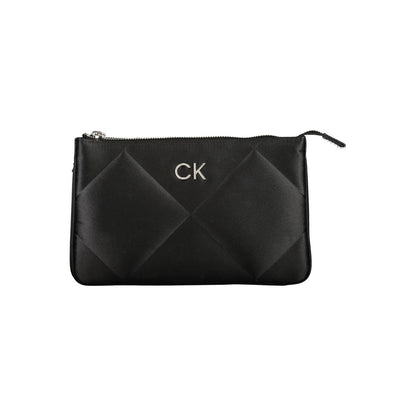 Calvin Klein svart polyesterväska