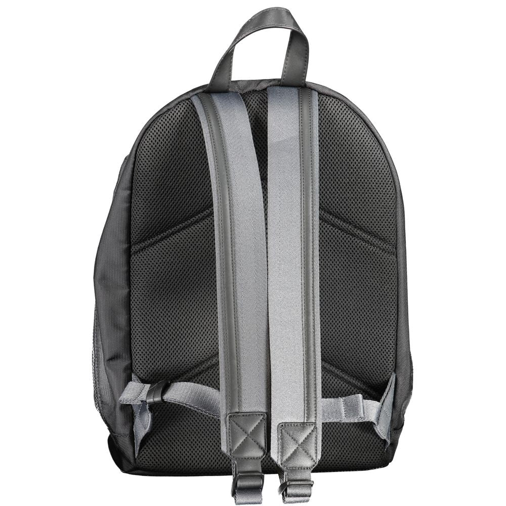 Calvin Klein svart polyesterryggsäck