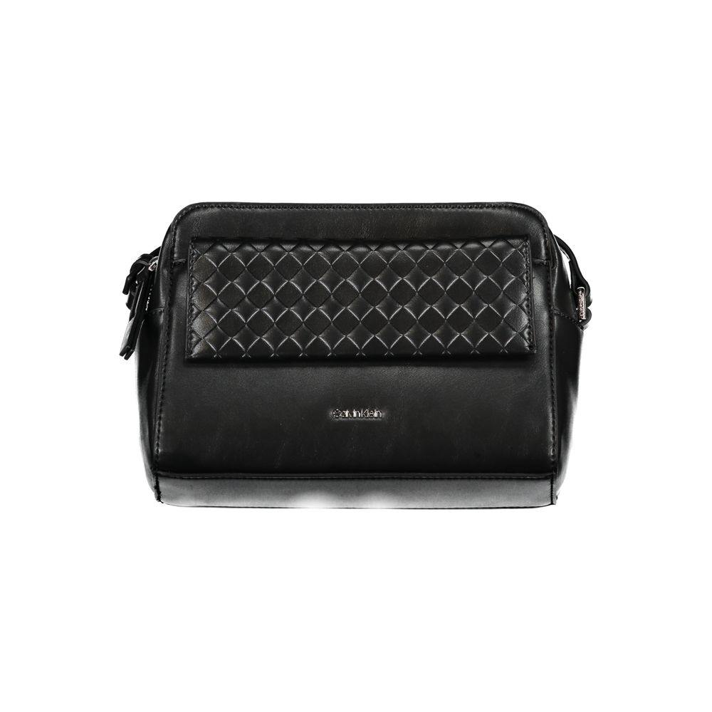 Calvin Klein svart polyesterväska