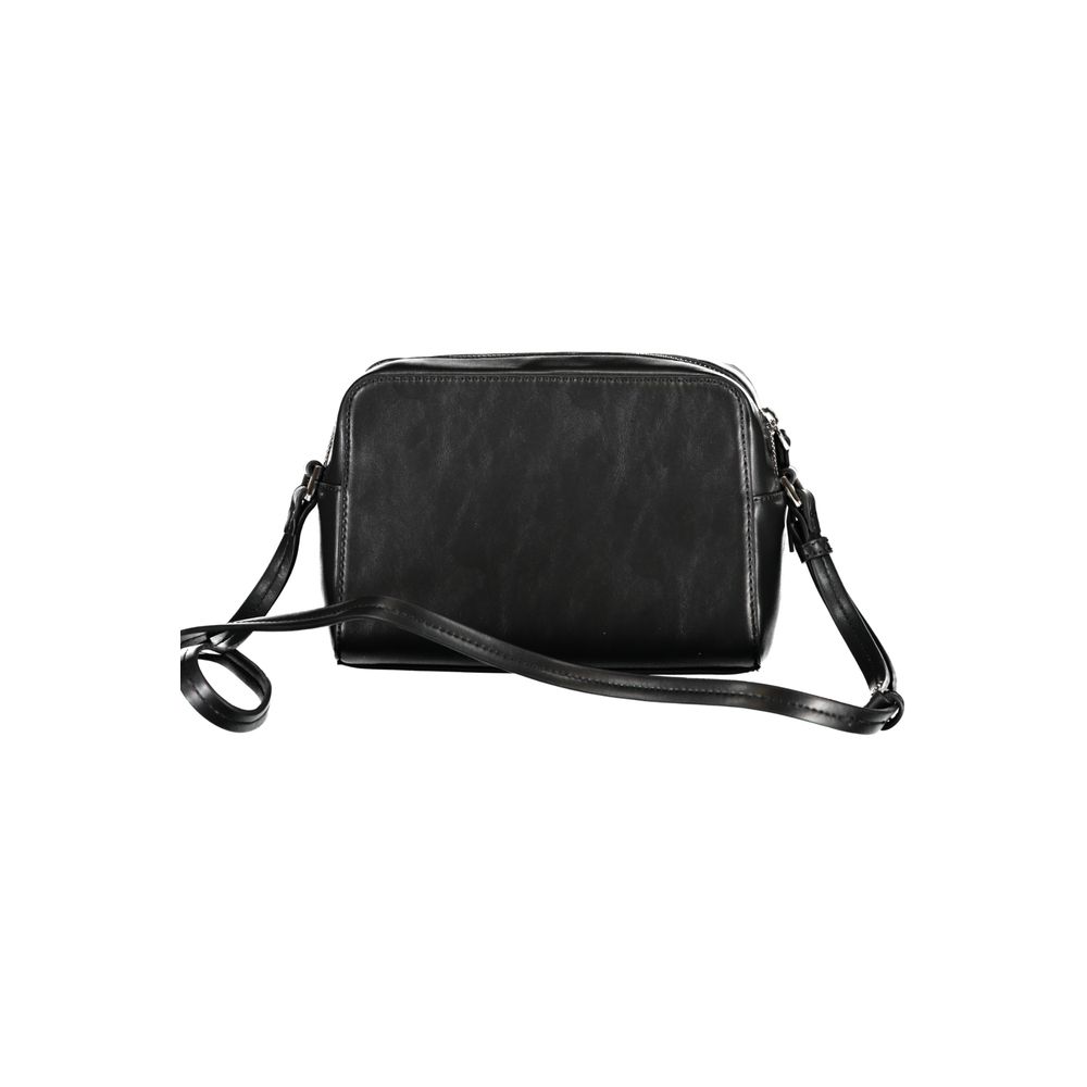 Calvin Klein svart polyesterväska