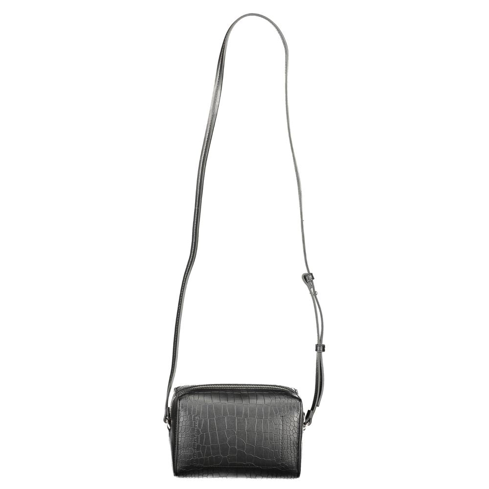 Calvin Klein svart polyesterväska