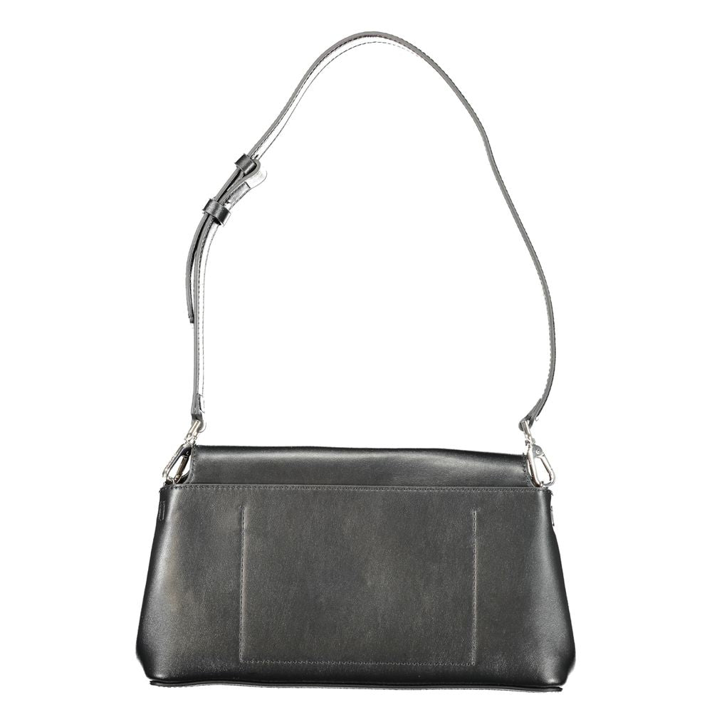 Calvin Klein svart polyesterväska