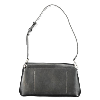 Calvin Klein svart polyesterväska