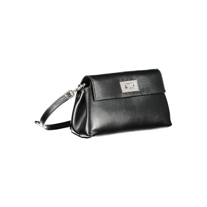 Calvin Klein svart polyesterväska