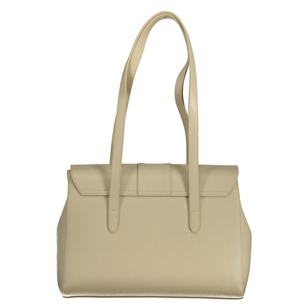 Mario Valentino Beige Polyeten Handväska