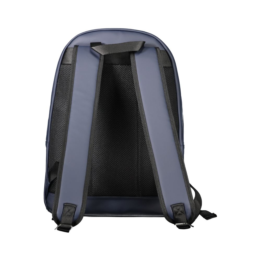 Tommy Hilfiger Blå Polyeten Ryggsäck