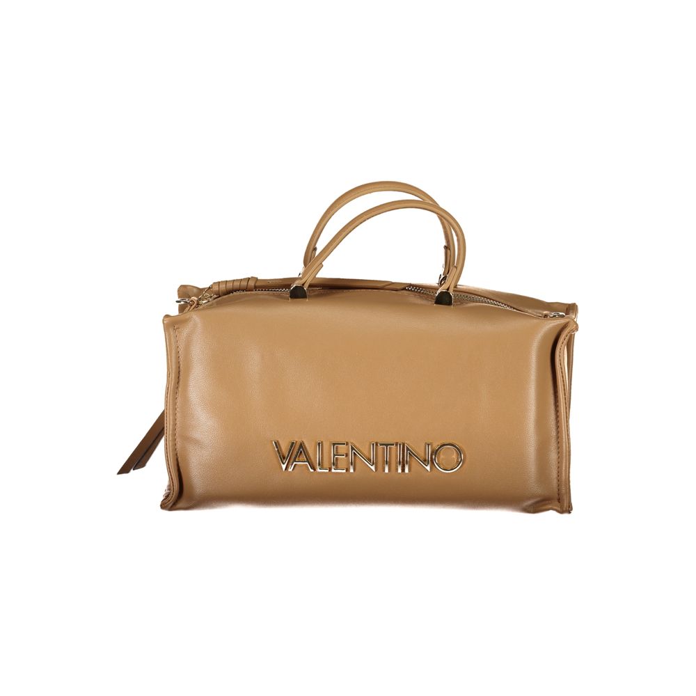Mario Valentino Beige Polyeten Handväska
