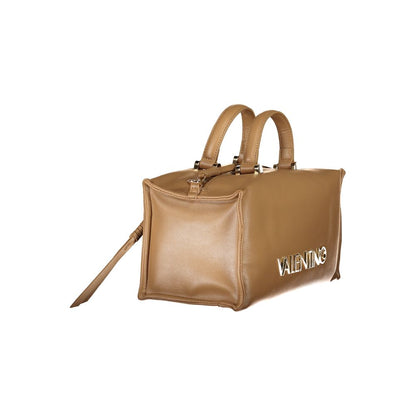 Mario Valentino Beige Polyeten Handväska