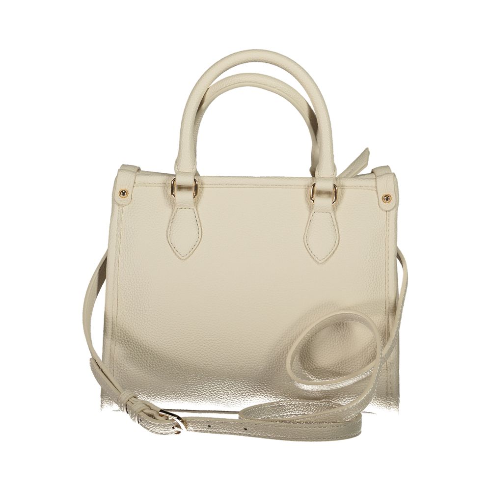Mario Valentino Beige Polyeten Handväska