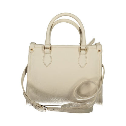 Mario Valentino Beige Polyeten Handväska