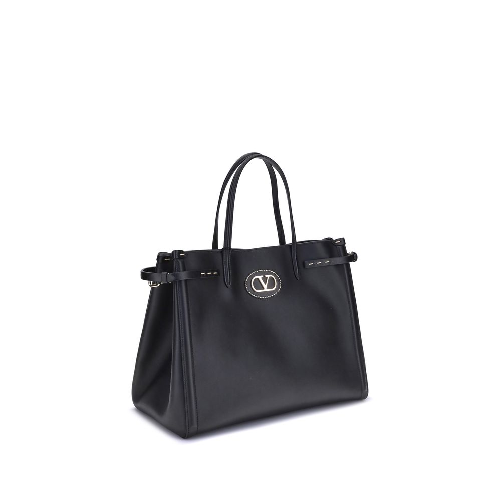 Valentino Garavani Antibes mellanstor handväska