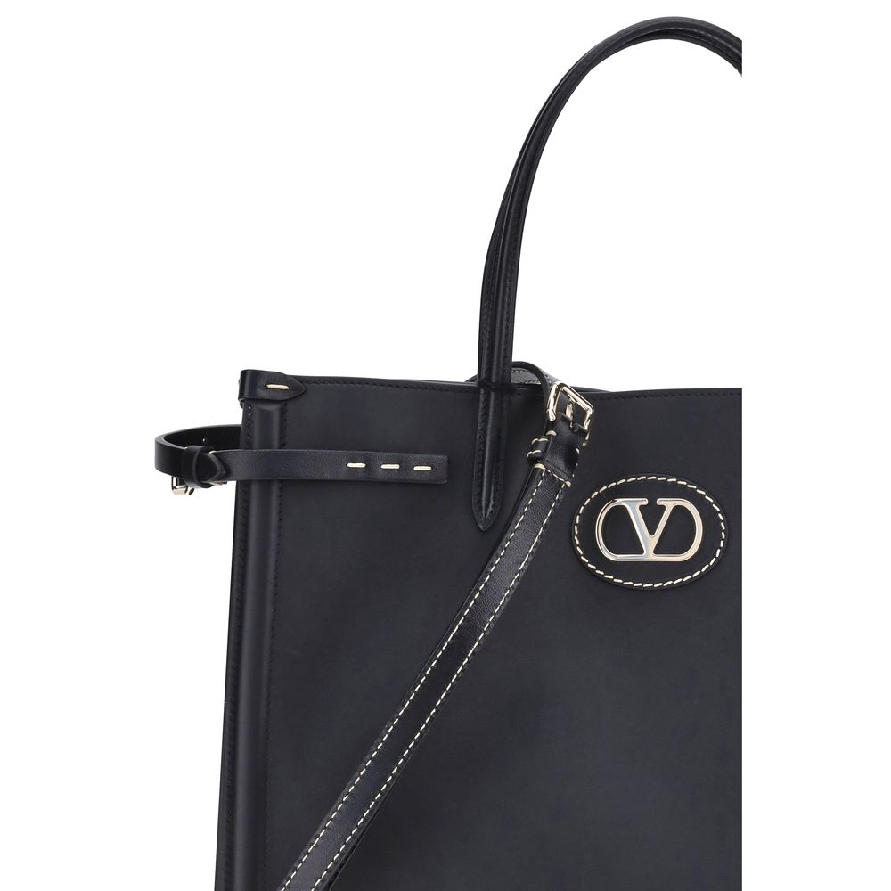 Valentino Garavani Antibes mellanstor handväska