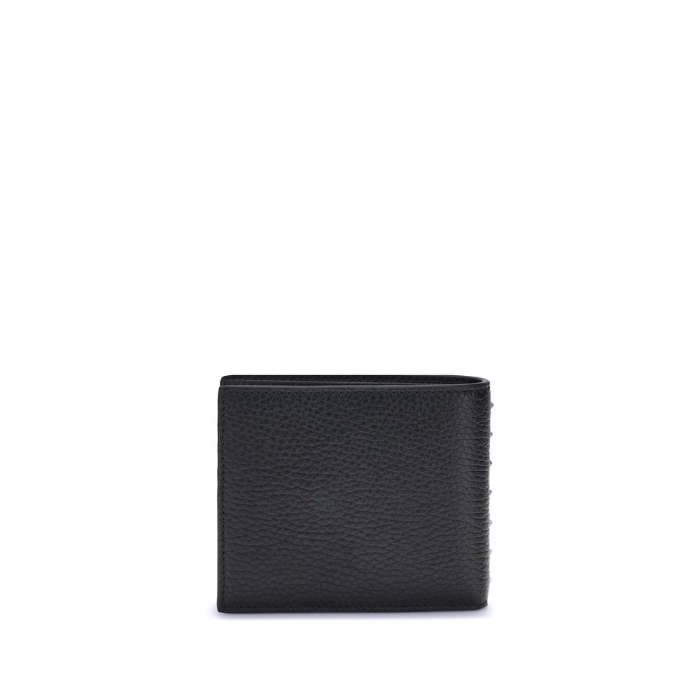 Valentino Garavani Bifold Rockstud-plånbok