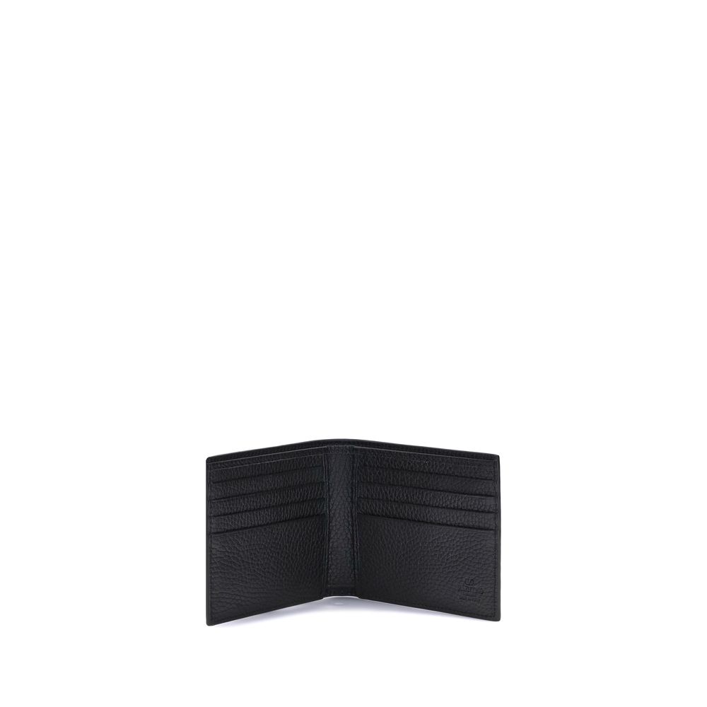 Valentino Garavani Bifold Rockstud-plånbok