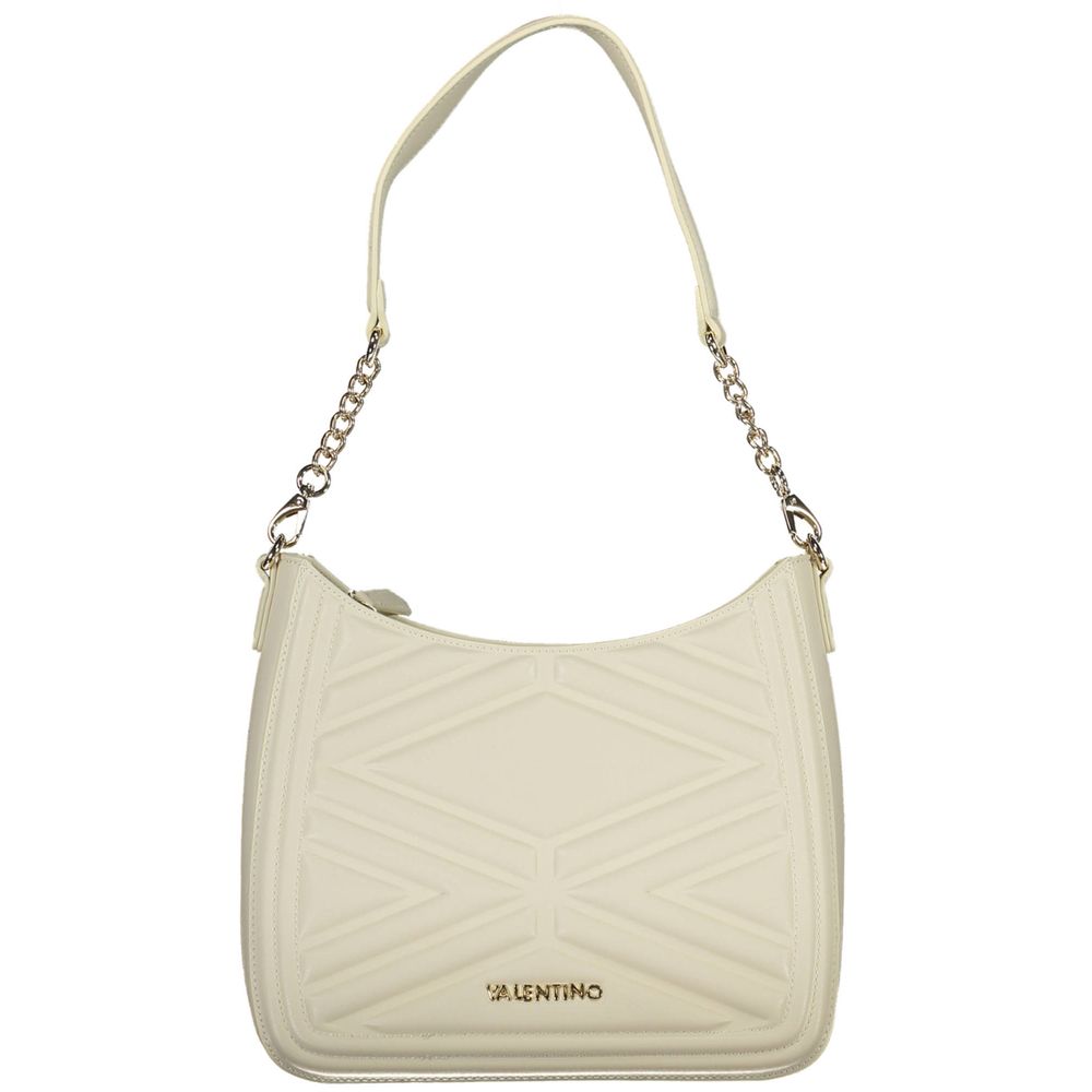 Mario Valentino Beige Polyeten Handväska
