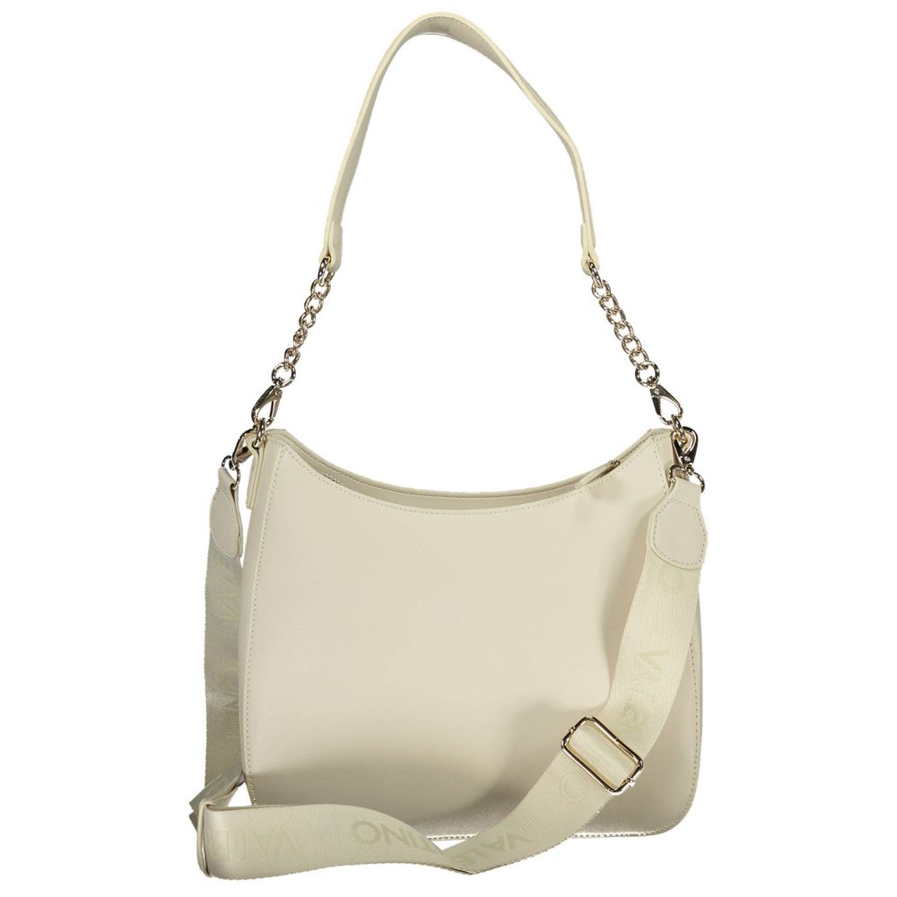 Mario Valentino Beige Polyeten Handväska