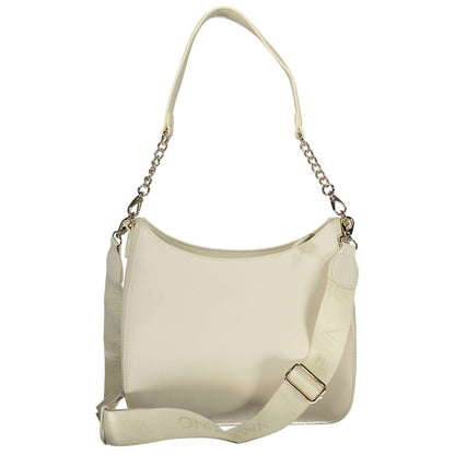 Mario Valentino Beige Polyeten Handväska