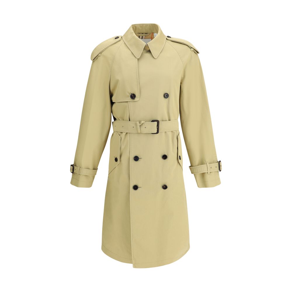 Burberry Medium bomullsgabardin trenchcoat