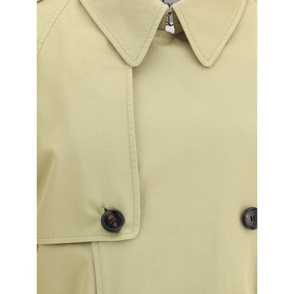 Burberry Medium bomullsgabardin trenchcoat