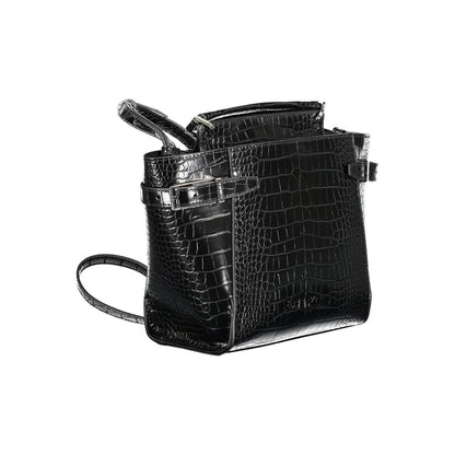 Calvin Klein svart polyetenväska