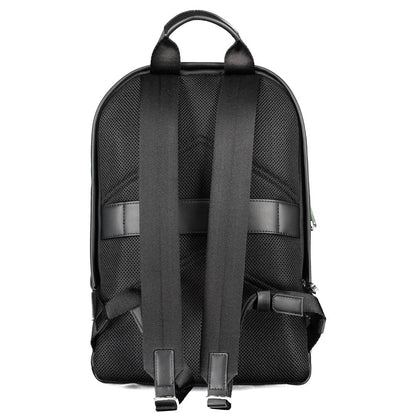 Calvin Klein svart polyesterryggsäck