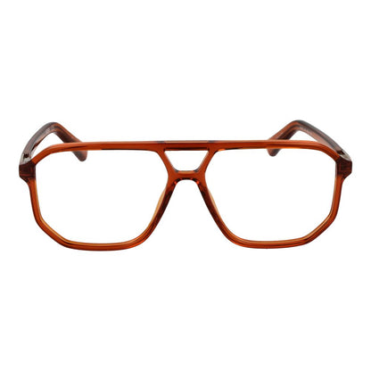 Guess bruna unisex-optikbågar