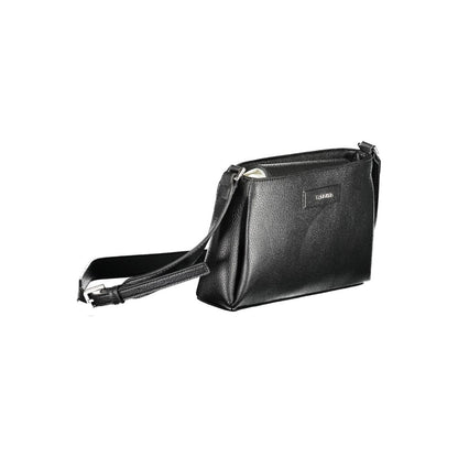 Calvin Klein svart polyesterväska