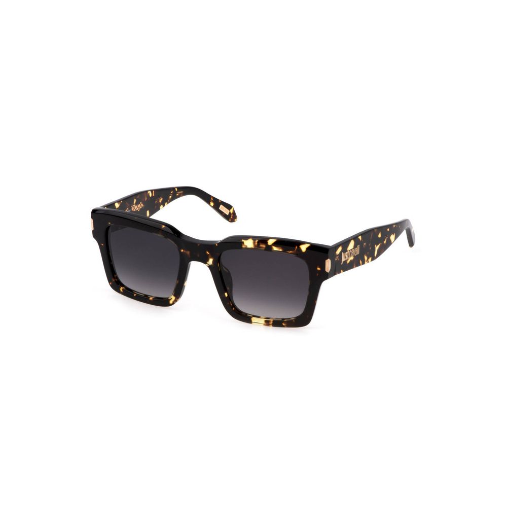 Just Cavalli Bruna Plast Solglasögon