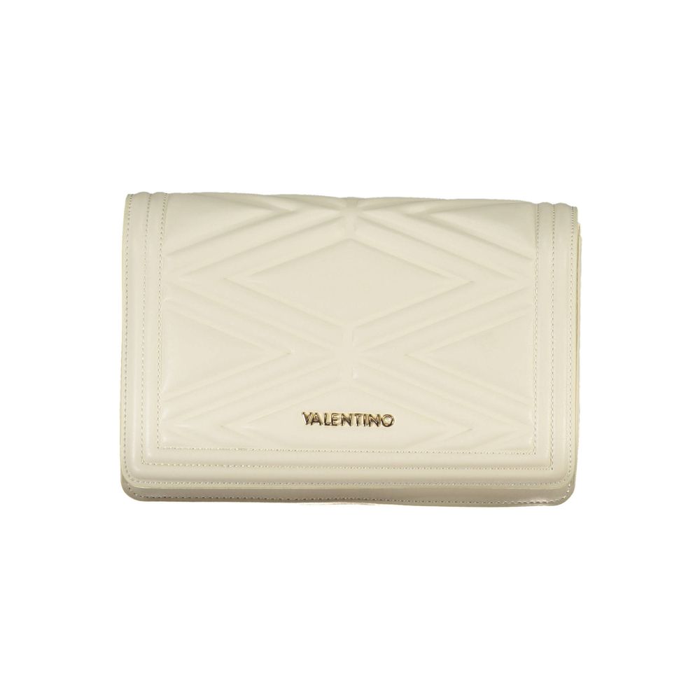 Mario Valentino Beige Polyeten Handväska