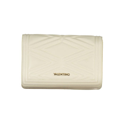 Mario Valentino Beige Polyeten Handväska