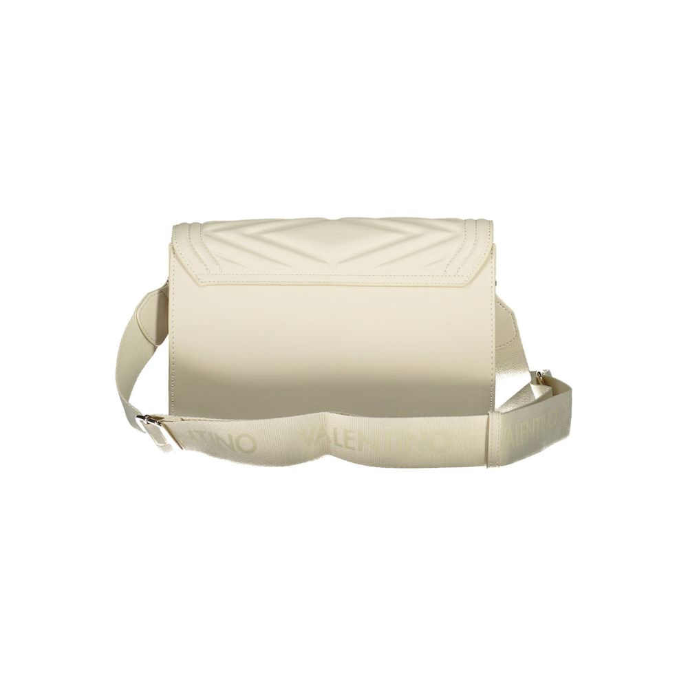 Mario Valentino Beige Polyeten Handväska
