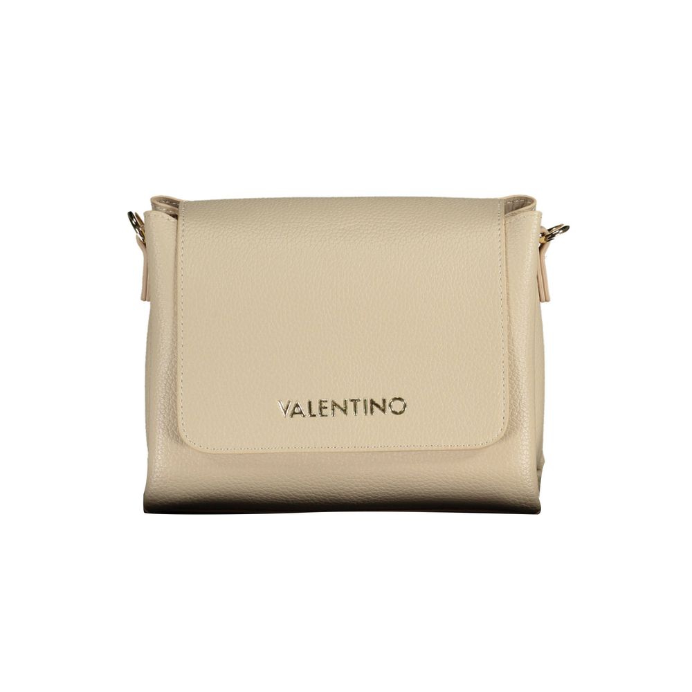 Mario Valentino Beige Polyeten Handväska