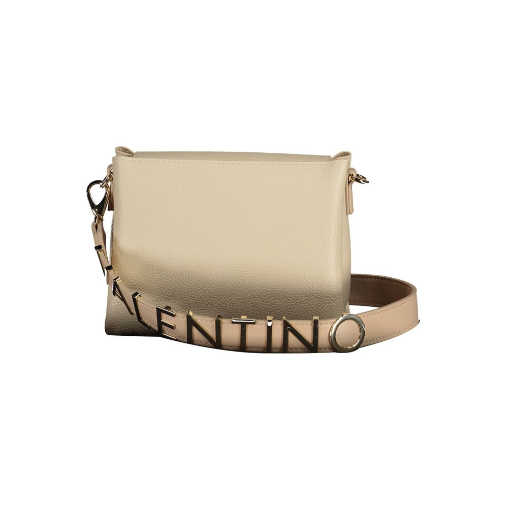 Mario Valentino Beige Polyeten Handväska