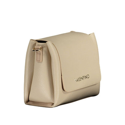Mario Valentino Beige Polyeten Handväska