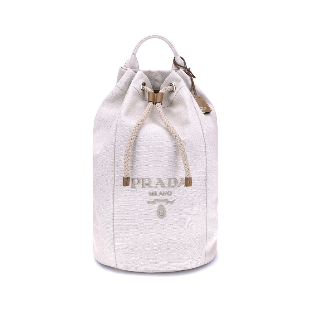 Prada linneväska