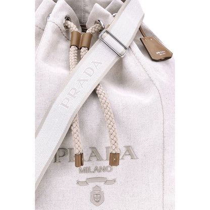 Prada linneväska
