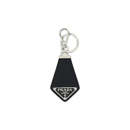 Prada Saffiano lädernyckelring