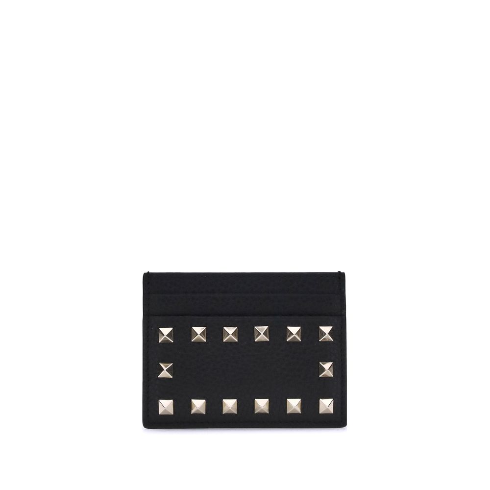 Valentino Garavani Rockstud-korthållare