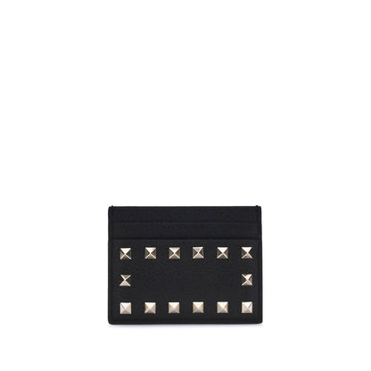 Valentino Garavani Rockstud-korthållare